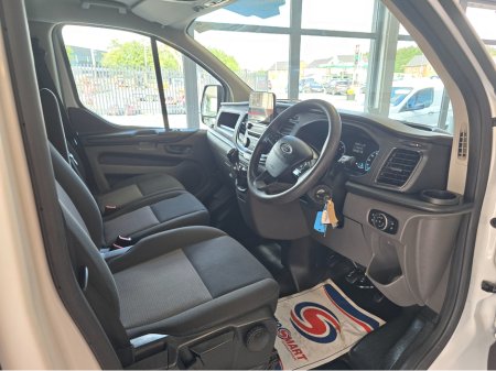 2023 Ford Transit Custom - photo 10