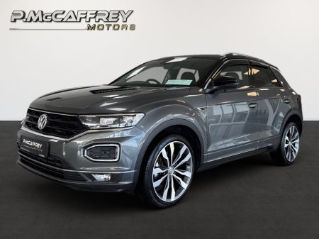 2020 Volkswagen T-Roc 2.0 TDI 150bhp R-Line DSG