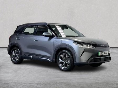 2025 BYD Other 130Kw Boost 51Kwh 5Dr Auto