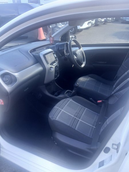 2018 Peugeot 108 - photo 15