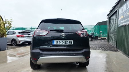 2018 Opel Crossland X - photo 7