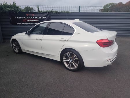 2017 BMW 3-Series - photo 14