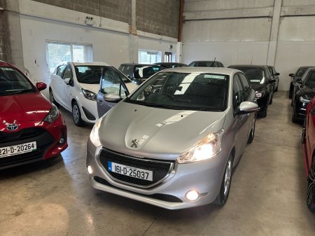 2016 Peugeot 208 - photo 20
