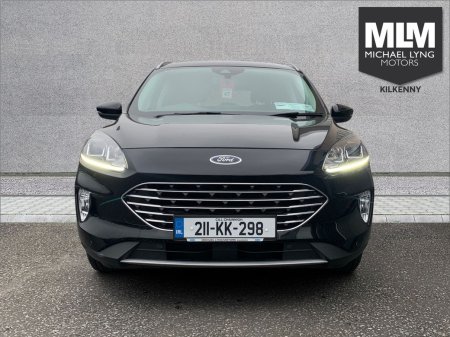 2021 Ford Kuga - photo 2
