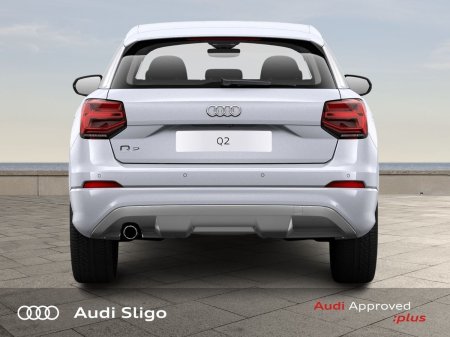 2020 Audi Q2 - photo 6