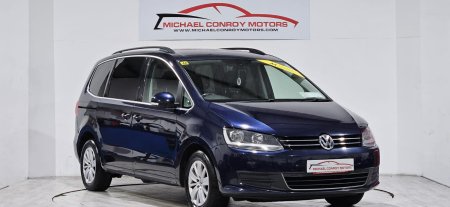 2013 Volkswagen Sharan 2.0 TDI 140BHP TRENDLINE BLUEMOTION TECH