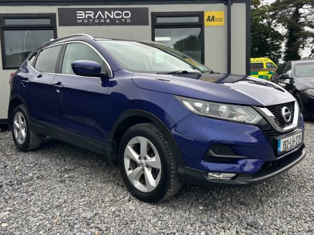 2019 Nissan Qashqai 1.5 DSL SV