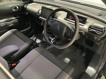 2016 Citroen C4 Cactus - photo 15