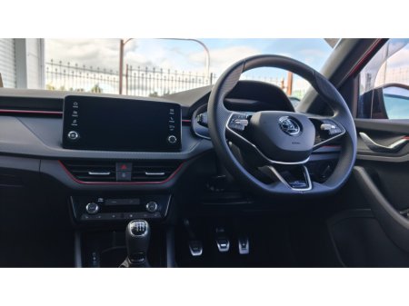 2024 Skoda Scala - photo 16