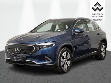 2022 Mercedes-Benz EQA - photo 3