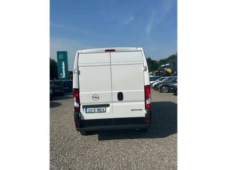 2023 Opel Movano - photo 5