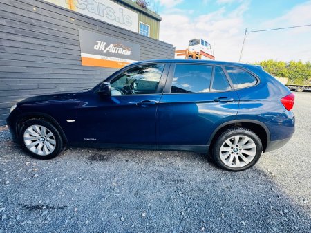 2010 BMW X1 - photo 8