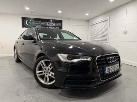2013 Audi A6 - photo 11