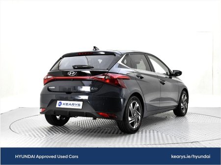 2023 Hyundai i20 - photo 12