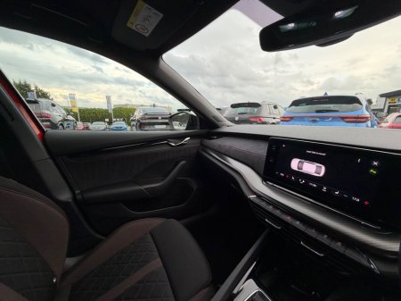 2021 Skoda Octavia - photo 27