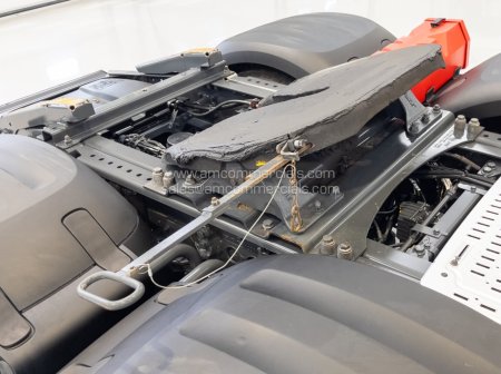 2022 DAF XF 480 - photo 10