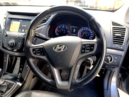 2018 Hyundai i40 - photo 17
