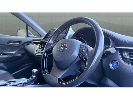 2019 Toyota C-HR - photo 20