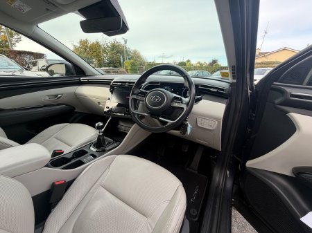 2024 Hyundai Tucson - photo 11