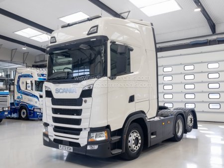 2023 SCANIA S560 - photo 3
