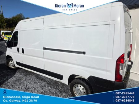 2023 Citroen Relay - photo 3