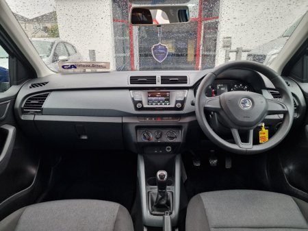 2017 Skoda Fabia - photo 23