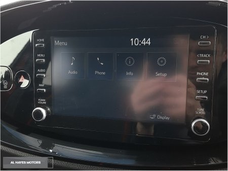 2023 Toyota Aygo - photo 21