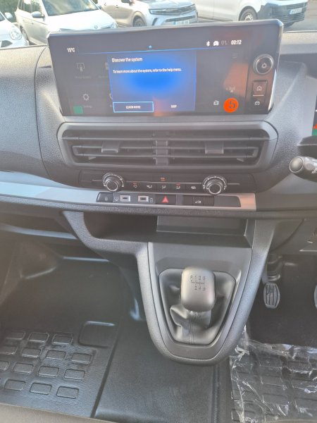 2026 Opel Vivaro - photo 14
