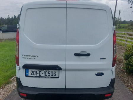 2020 Ford Transit - photo 5