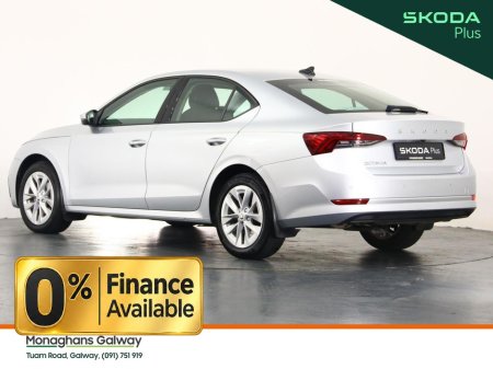 2024 Skoda Octavia - photo 6