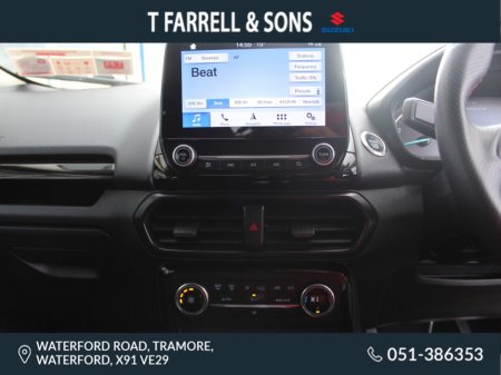 2020 Ford EcoSport - photo 13
