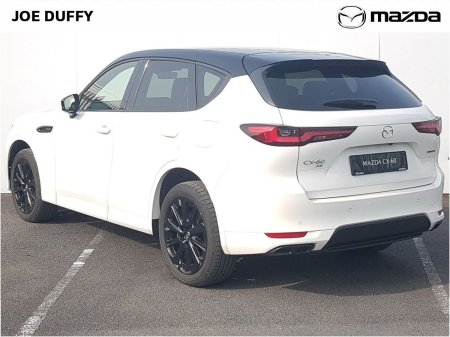 2026 Mazda CX-60 - photo 3