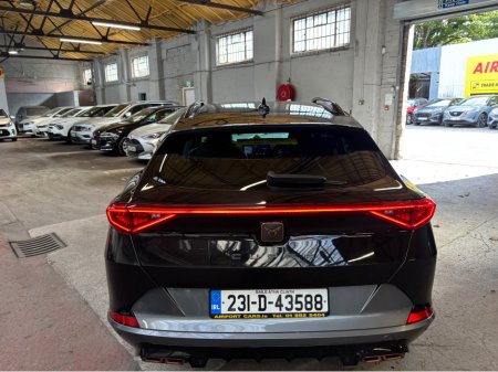 2023 Cupra Formentor - photo 18