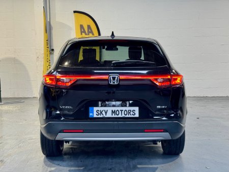 2023 Honda Vezel - photo 10