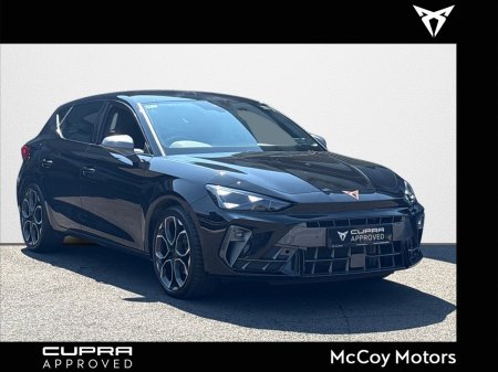 2025 Cupra Leon ** SALE PRICE *** CUPRA LEON 2.0TDI 150hp DSG *** LOW RATE FINANCE *** FREE SERVICE PLAN ***