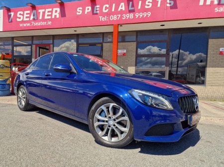2016 Mercedes-Benz C-Class C350 E PETROL PLUG IN HYBRID SPORT PANORAMIC SUNROOF LOW MILEAGE