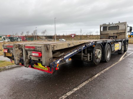 2019 Volvo FM380 - photo 9