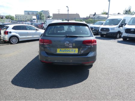 2015 Volkswagen Passat - photo 6
