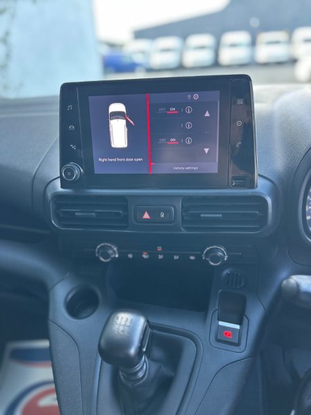 2023 Fiat Doblo - photo 12
