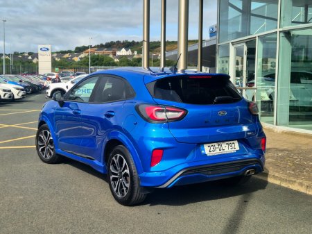2023 Ford Puma - photo 2