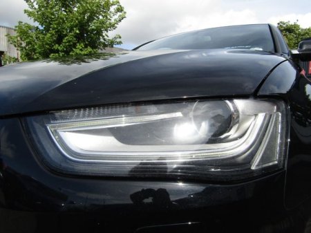 2012 Audi A4 - photo 37
