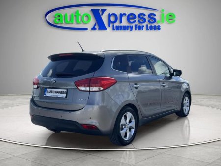 2014 Kia Carens - photo 15