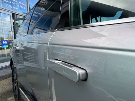 2027 Hyundai IONIQ 9 - photo 24