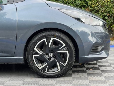 2022 Nissan Micra - photo 9