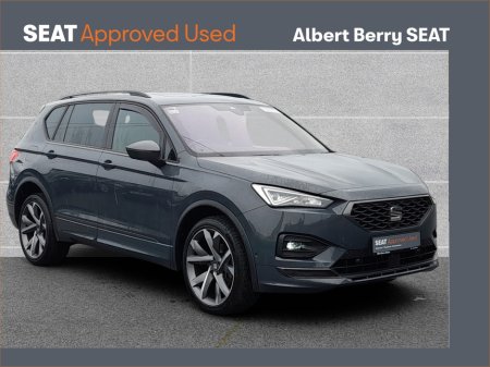 2024 SEAT Tarraco 2.0 TDI 150HP DSG FR TE
