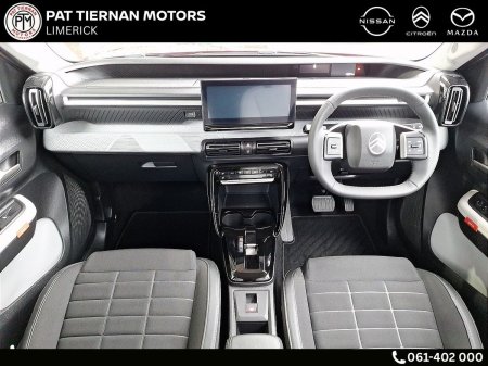 2025 Citroen e-C3 - photo 6