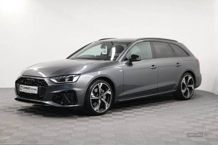2023 Audi A4 - photo 3