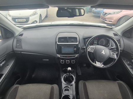 2016 Mitsubishi ASX - photo 17