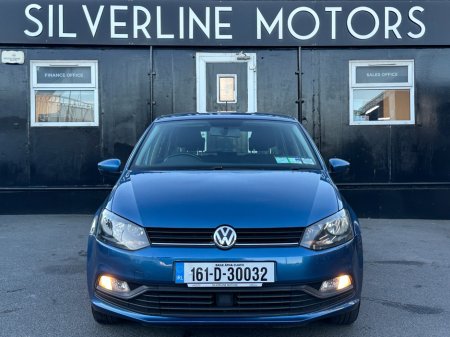 2016 Volkswagen Polo - photo 8