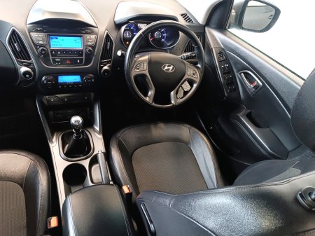 2013 Hyundai ix35 - photo 7